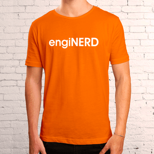 engiNERD orange