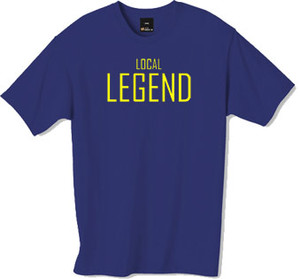 Local Legend t-shirt Local Legend t-shirt