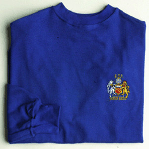 ECF 68 replica football shirt