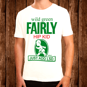 Fairly Hip Kid T Shirt Fairly Hip Kid T Shirt