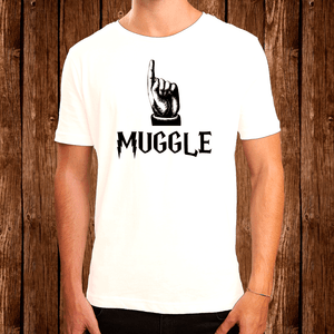 Muggle Harry Potter Tshirt Muggle Harry Potter Tshirt