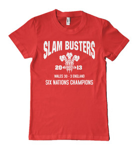 Wales Six Nations Champions 2013 tshirt Wales Six Nations Champions 2013 tshirt
