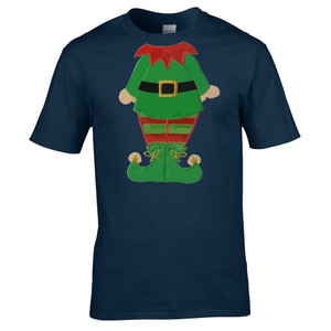Elf Body Outfit Tshirt for Christmas gift idea Elf Body Outfit Tshirt for Christmas gift idea