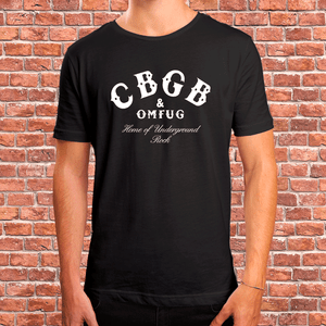 CB GB OMFUG T SHIRT CB GB OMFUG T SHIRT