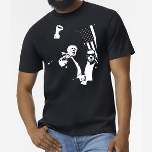 Trump 2024 Fight T-Shirt