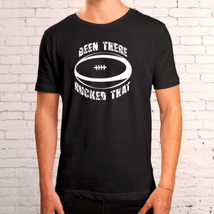 Been there rucked that black