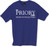 The Priory Clinic Rehab is for quitters t shirt