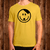 Happy Hitler smilie face t-shirt Adolf 