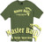 Master Bait and Tackle Superstore t shirt