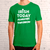 irish today hungover tomorrow funny st patricks tshirt gift idea