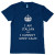 I am Italian and I cannot keep calm tshirt