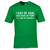 364 days of fun Christmas t shirt in bright green