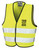 Children's High Visibility Vest in Yellow