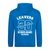 Leavers Hoodie Early Release Lockdown hoodies Sapphire Blue