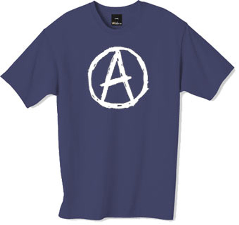 Anarchy Punk Rock t shirt
