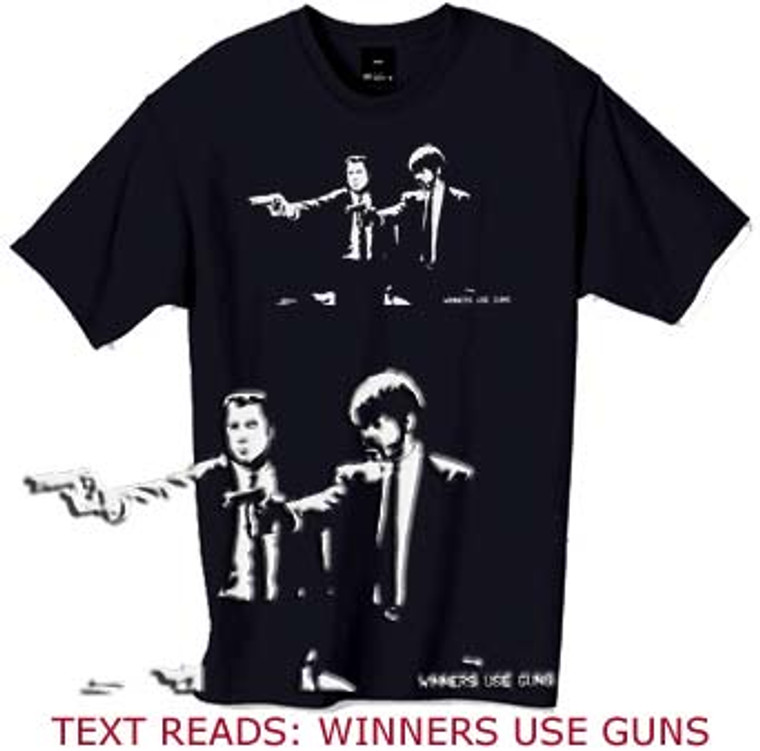 Pulp Fiction tshirt