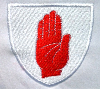 Ulster Retro Rugby shirt