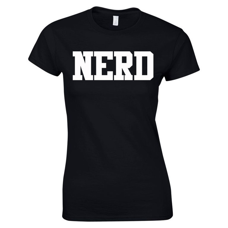 NERD tshirt