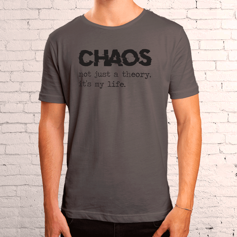 Chaos Not just a Theory its my life