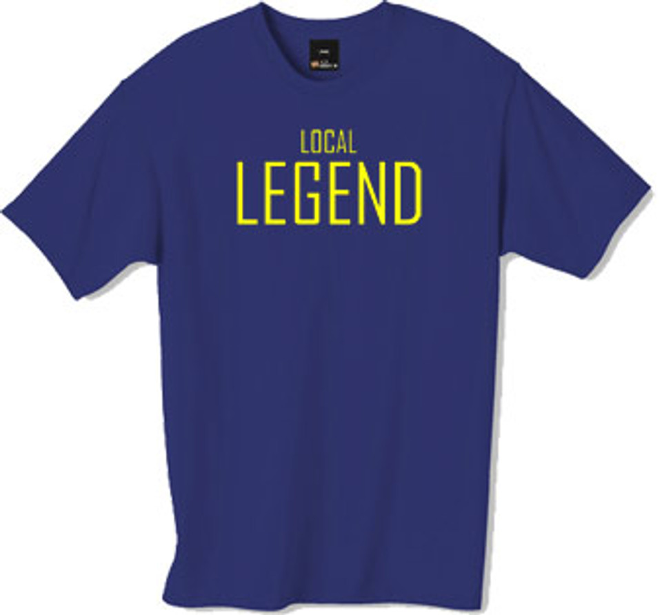 Local Legend t shirt