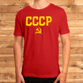 CCCP Icon Soviet t shirt
