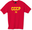 CCCP Icon Soviet t shirt