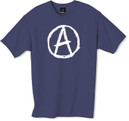 Anarchy Punk Rock t shirt