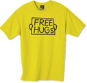 Free Hugs tshirt