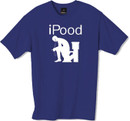 Ipood tshirt