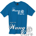I work for Wang Cars t shirt