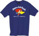 Eddies Auto Parts tshirt from the TV Series Jackass as worn by Johnny Knoxville