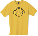 smilie dj t shirt
