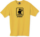 Spinnin DJ t shirt