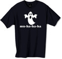 mu ha ha tshirt