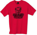 Satan is my homeboy tshirt