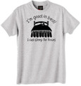 Good in bed tshirt