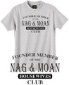 Nag and Moan tshirt