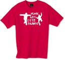 Lets dance tshirt