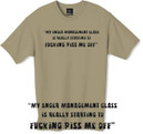 Anger Management tshirt