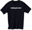 Coldplay are shite tshirt