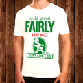 Fairly Hip Kid T Shirt