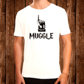Muggle Harry Potter Tshirt