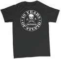 10 years of stupid Jackass tshirt