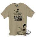 Frank the tank t shirt