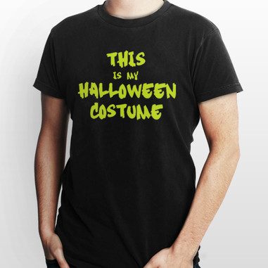 Halloween Costume t shirt