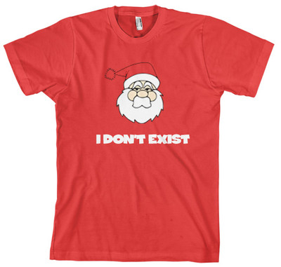 I dont exist t shirt