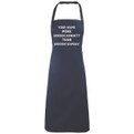 Personalised custom Gordon Bennett Gordon Ramsay apron Novelty Gift Idea