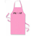 Pig out apron