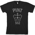 pint t shirt