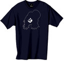 Slash t-shirt.  This tshirt is a must for Slash fans.  He is the former lead guitarist of the American hard rock band Guns N' Roses, with whom he performed and recorded from 1985 to 1996. He later formed Slash's Snakepit and co-founded Velvet Revolver with his former bandmates Duff McKagan and Matt Sorum.